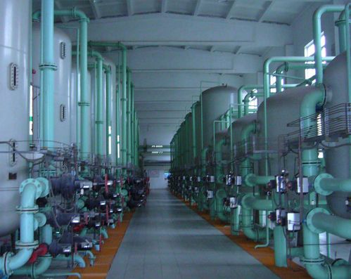 離子交換容器防腐保護(hù)方面你有什么辦法